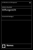 Stiftungsrecht (eBook, PDF)