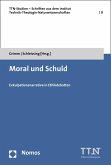Moral und Schuld (eBook, PDF)