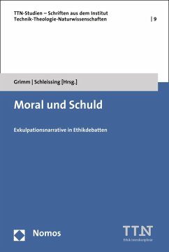 Moral und Schuld (eBook, PDF) Cover Moral und Schuld (eBook, PDF)