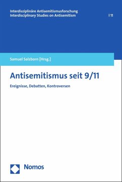 Antisemitismus seit 9/11 (eBook, PDF)