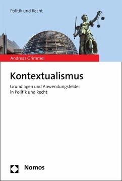 Kontextualismus (eBook, PDF) - Grimmel, Andreas