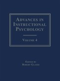 Advances in instructional Psychology (eBook, PDF)