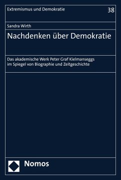 Nachdenken über Demokratie (eBook, PDF) - Wirth, Sandra