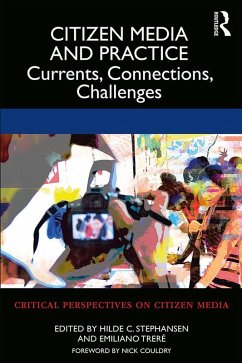 Cover Citizen Media and Practice (eBook, PDF)