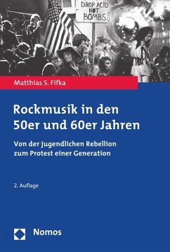 Rockmusik in den 50er und 60er Jahren (eBook, PDF) - Fifka, Matthias S.