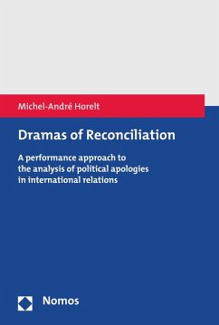 Dramas of Reconciliation (eBook, PDF) - Horelt, Michel-André