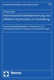 Informationelle Selbstbestimmung und effektiver Rechtsschutz im Strafvollzug (eBook, PDF)