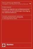Regulierung und Bestandsschutz bei betriebsbedingter Beendigung des Arbeitsverhältnisses (eBook, PDF)