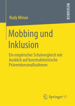 Mobbing und Inklusion (eBook, PDF) - Mirian, Nady