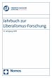 Jahrbuch zur Liberalismus-Forschung... - Bild 1