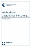 Jahrbuch zur Liberalismus-Forschung (eBook, PDF)