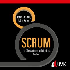 SCRUM (eBook, PDF) - Simschek, Roman; Kaiser, Fabian