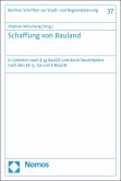 Schaffung von Bauland (eBook, PDF)