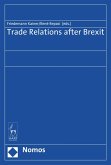 Trade Relations after Brexit (eBook, PDF)
