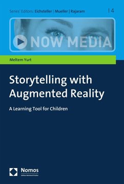 Storytelling with Augmented Reality (eBook, PDF) - Yurt, Meltem
