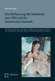 Die Verfassung der Jakobiner von 1793 und ihr historischer Kontext (eBook, PDF)