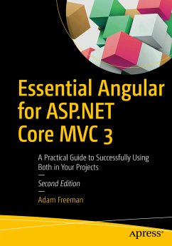 Essential Angular for ASP.NET Core MVC 3 (eBook, PDF) - Freeman, Adam