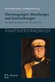 Überzeugungen, Wandlungen und Zuschreibungen (eBook, PDF)