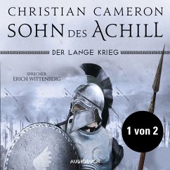 Sohn des Achill (Teil 1 von 2) / Der lange Krieg Bd.1 (MP3-Download) - Cameron, Christian