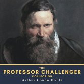 The Professor Challenger Collection (MP3-Download)