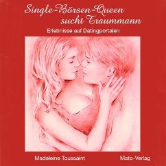 Single Börsen Queen sucht Traummann (MP3-Download) - Toussaint, Madeleine