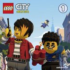 LEGO City TV-Serie Folgen 1-5: Helden und Räuber (MP3-Download)