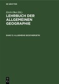 Allgemeine Geosynergetik (eBook, PDF)