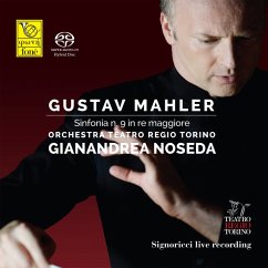 Sinfonia N.9 In Re Maggiore - Noseda,Gianandrea/Orchestra Teatro Regio Torino