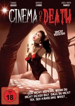 Cinema of Death Uncut Edition