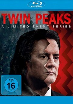 Twin Peaks- A limited Event Series - Kyle Maclachlan,Dana Ashbrook,Richard Beymer