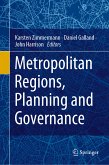Metropolitan Regions, Planning and Governance (eBook, PDF)
