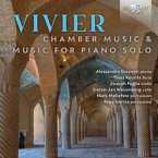 Vivier:Chamber Music & Music For Piano Solo