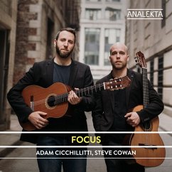 Focus - Cicchillitti,Adam/Cowan,Steve