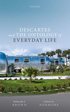 Cover Descartes and the Ontology of Everyday Life (eBook, PDF)