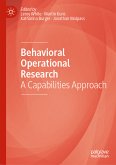 Behavioral Operational Research (eBook, PDF)