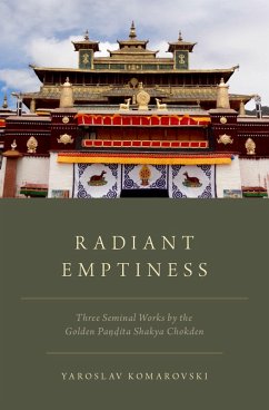 Radiant Emptiness (eBook, ePUB) - Komarovski, Yaroslav