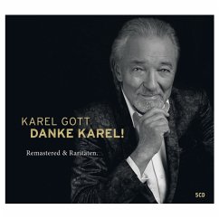 Danke Karel! Remastered & Raritäten - Gott,Karel