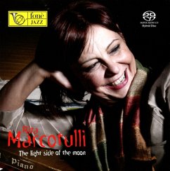 The Light Side Of The Moon - Marcotulli,Rita