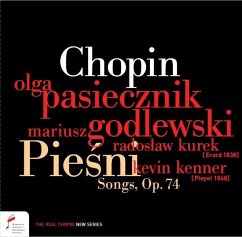 Lieder Op.74 - Pasiecznik/Kenner/Godlewski/Kurek