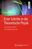 Erste Schritte in die Theoretische Physik (eBook, PDF)