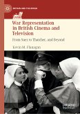 War Representation in British Cinema and Television (eBook, PDF)
