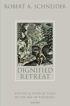 Dignified Retreat (eBook, PDF) - Schneider, Robert A.