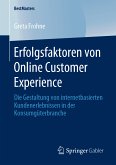Erfolgsfaktoren von Online Customer Experience (eBook, PDF)