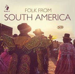 Folk From South America - Diverse