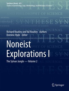 Noneist Explorations I (eBook, PDF) - Routley, Richard; Routley, Val