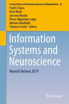 Information Systems and Neuroscience (eBook, PDF)