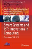 Smart Systems and IoT: Innovations in Computing (eBook, PDF)