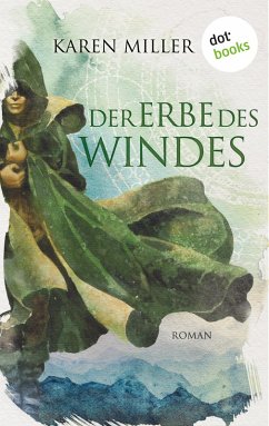 Der Erbe des Windes / Chroniken von Lur Bd.1 (eBook, ePUB) - Miller, Karen