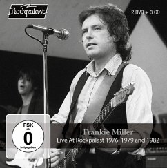 Live At Rockpalast 1976,1979 & 1982 (3cd & 2dvd B - Miller,Frankie
