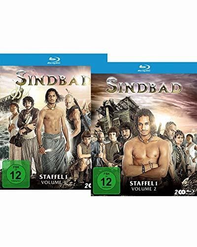 Sindbad: Staffel 1, Teil 1 + 2 Sindbad: Staffel 1, Teil 1 + 2